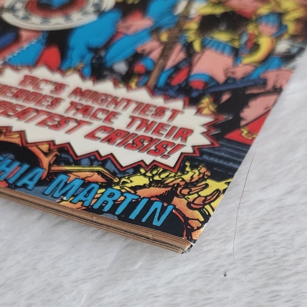 DC Comics War of the Gods #1 George Pérez Collector's Edition 1991 - Picture 7 of 10